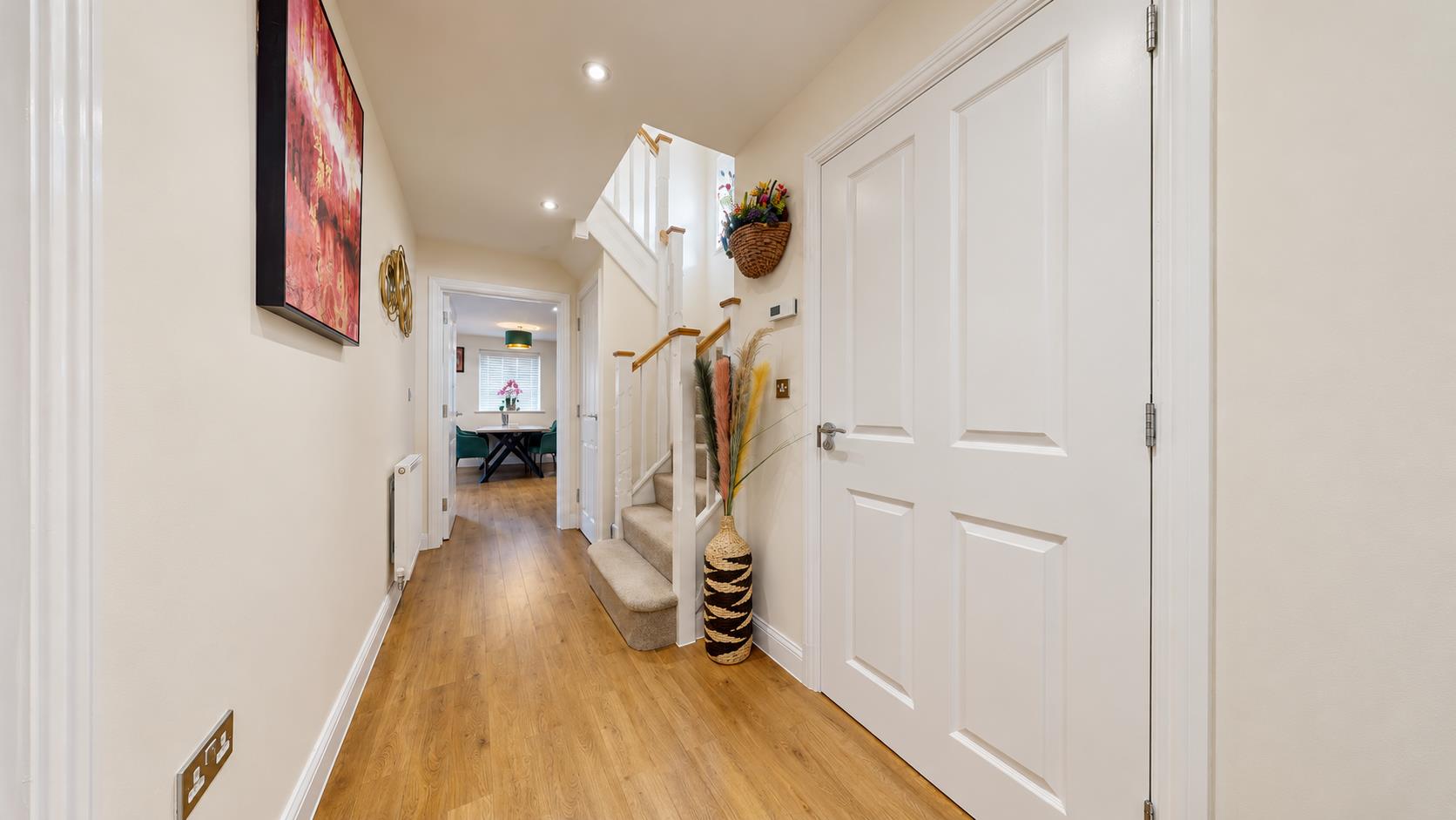 Cranwell Crescent, Eaton Leys, Milton Keynes